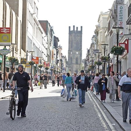 The Bold St Liverpods By Serviced Living Liverpool Kültér fotó
