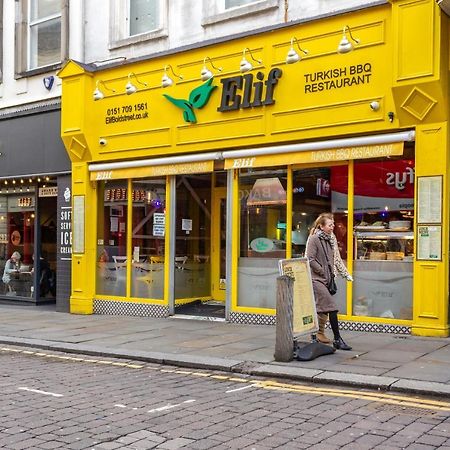 The Bold St Liverpods By Serviced Living Liverpool Kültér fotó