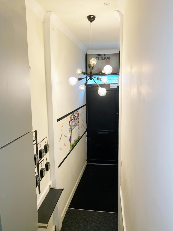 The Bold St Liverpods By Serviced Living Liverpool Kültér fotó