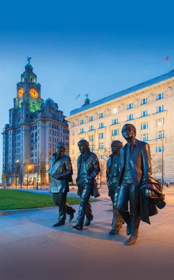 The Bold St Liverpods By Serviced Living Liverpool Kültér fotó