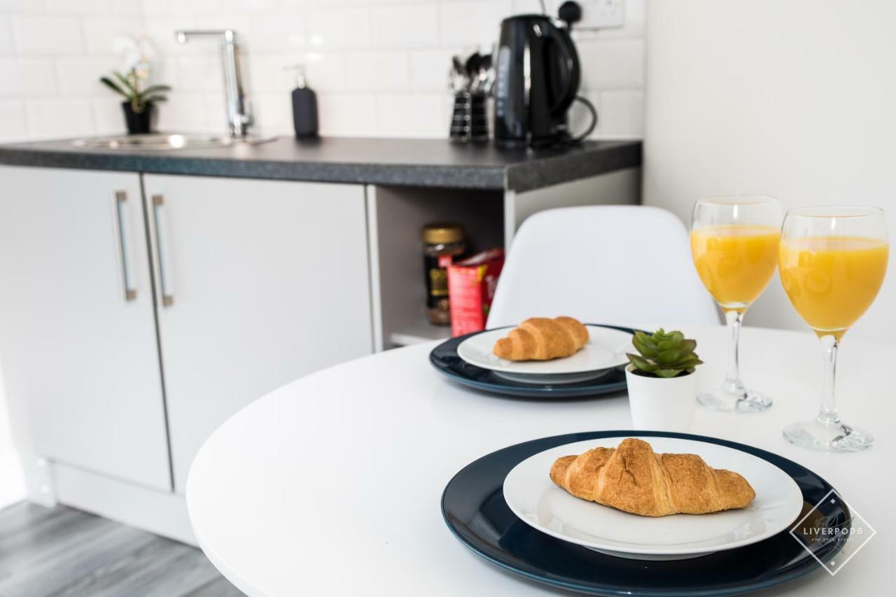 The Bold St Liverpods By Serviced Living Liverpool Kültér fotó