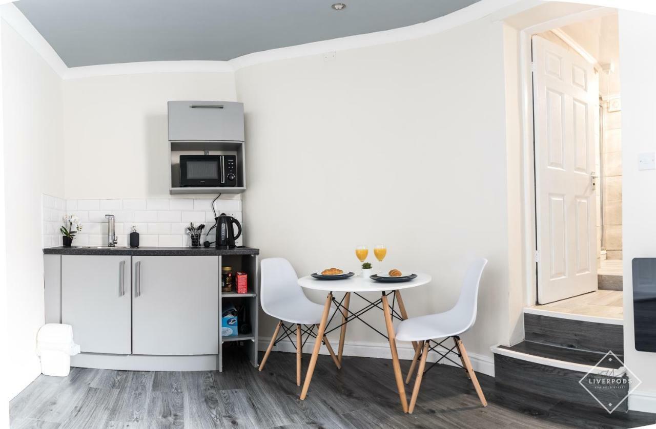 The Bold St Liverpods By Serviced Living Liverpool Kültér fotó