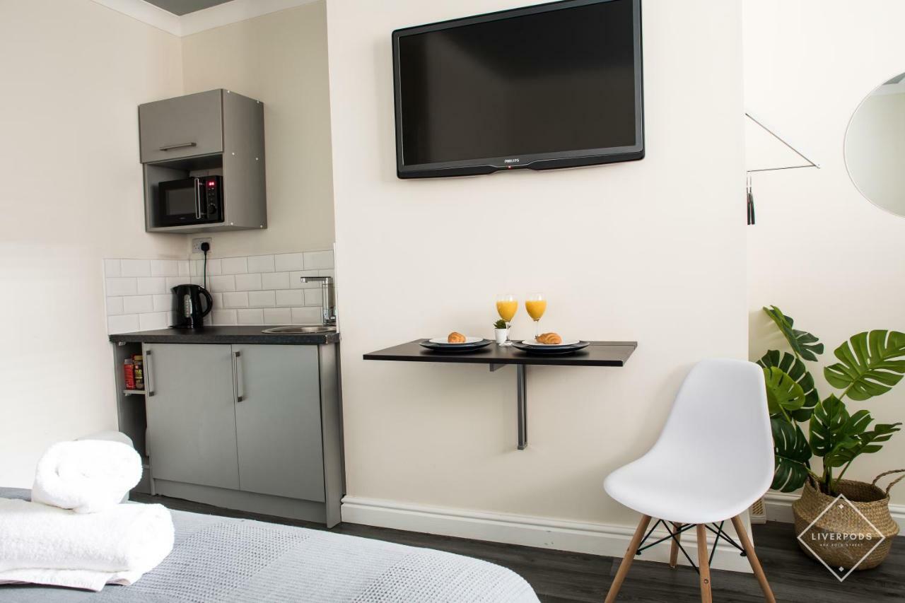 The Bold St Liverpods By Serviced Living Liverpool Kültér fotó
