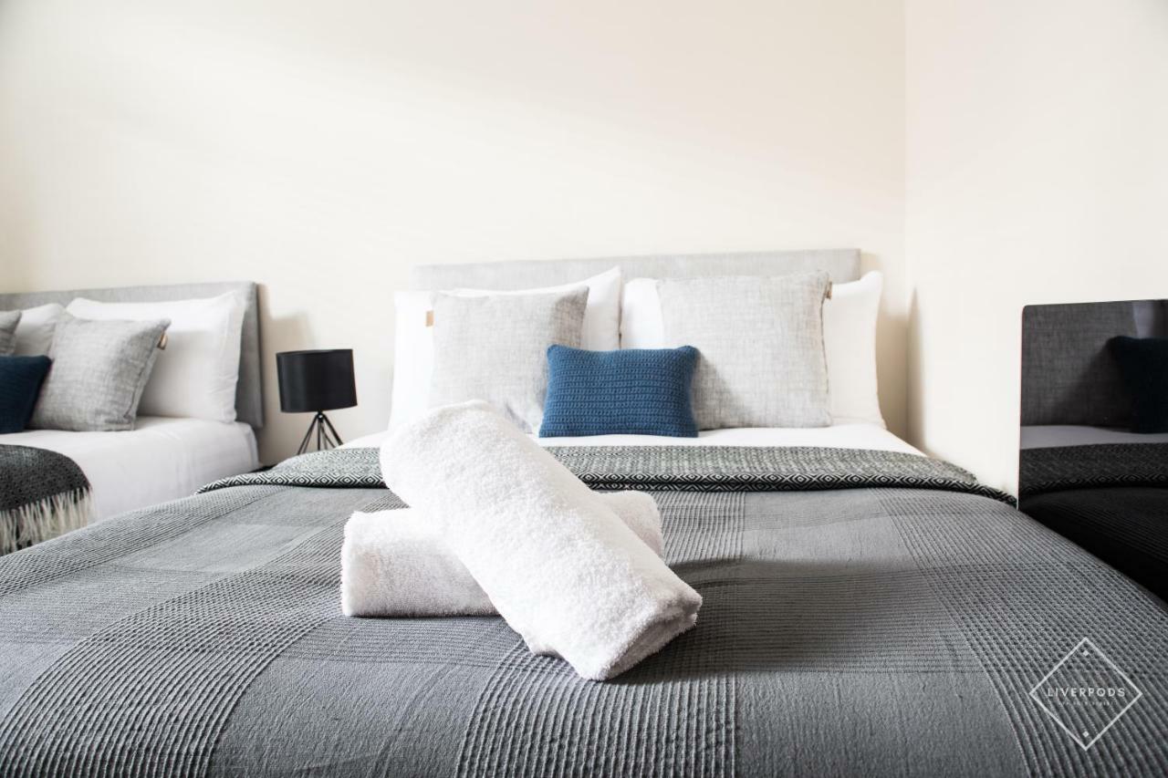 The Bold St Liverpods By Serviced Living Liverpool Kültér fotó