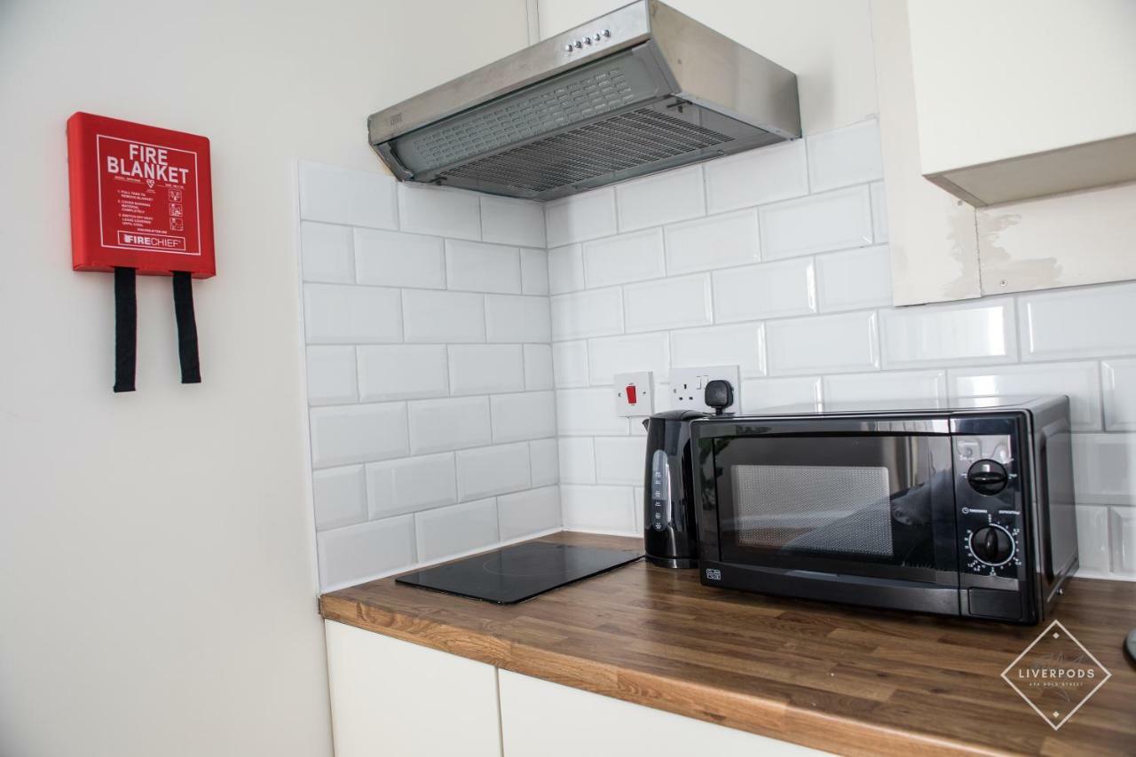 The Bold St Liverpods By Serviced Living Liverpool Kültér fotó