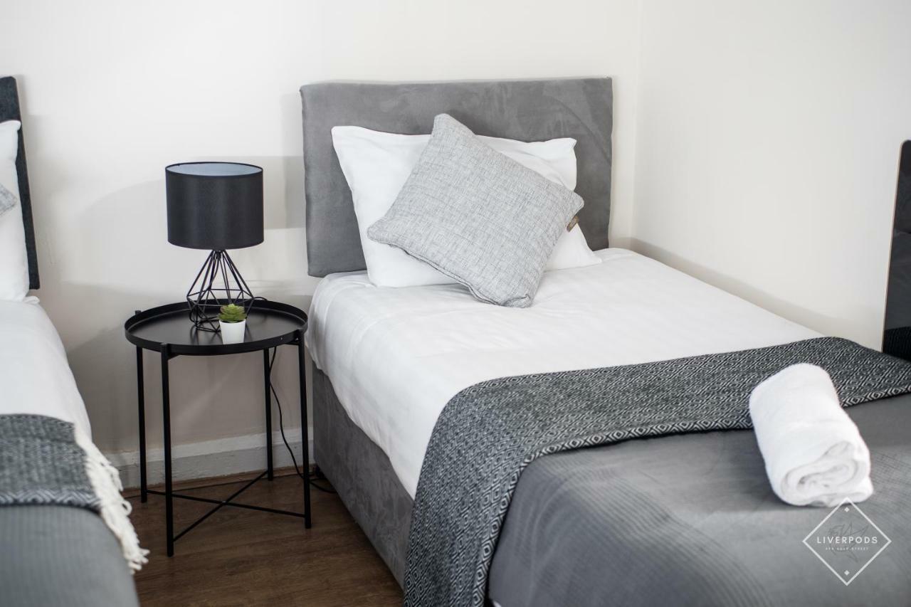 The Bold St Liverpods By Serviced Living Liverpool Kültér fotó