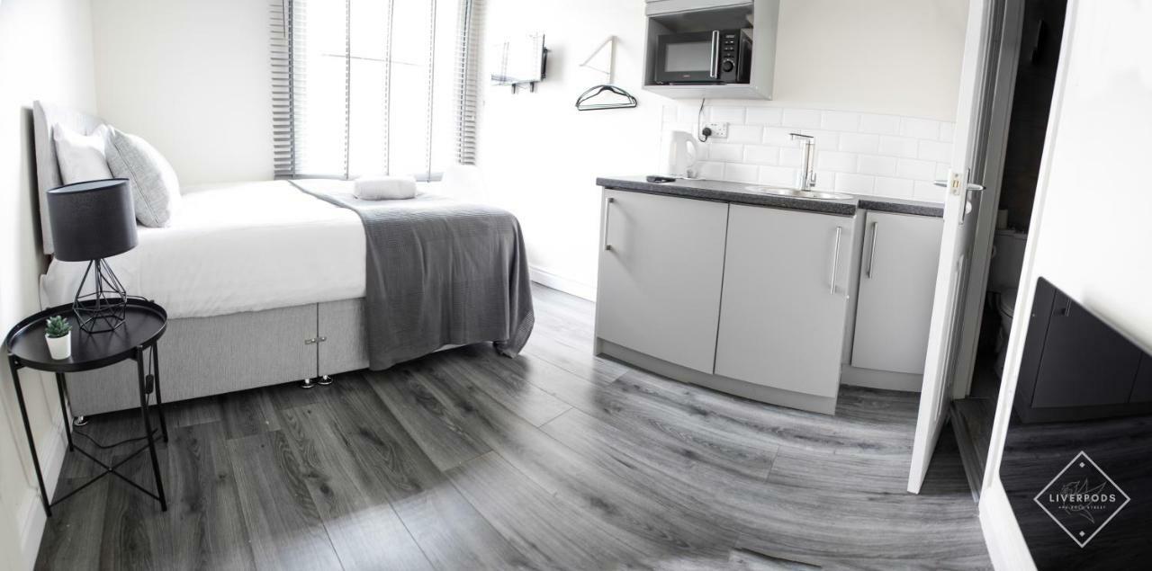 The Bold St Liverpods By Serviced Living Liverpool Kültér fotó