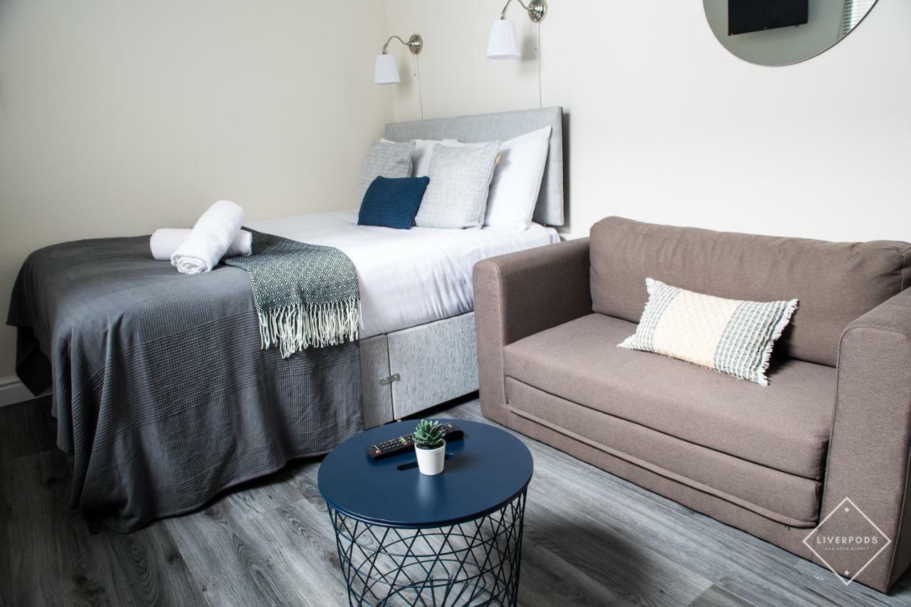 The Bold St Liverpods By Serviced Living Liverpool Kültér fotó