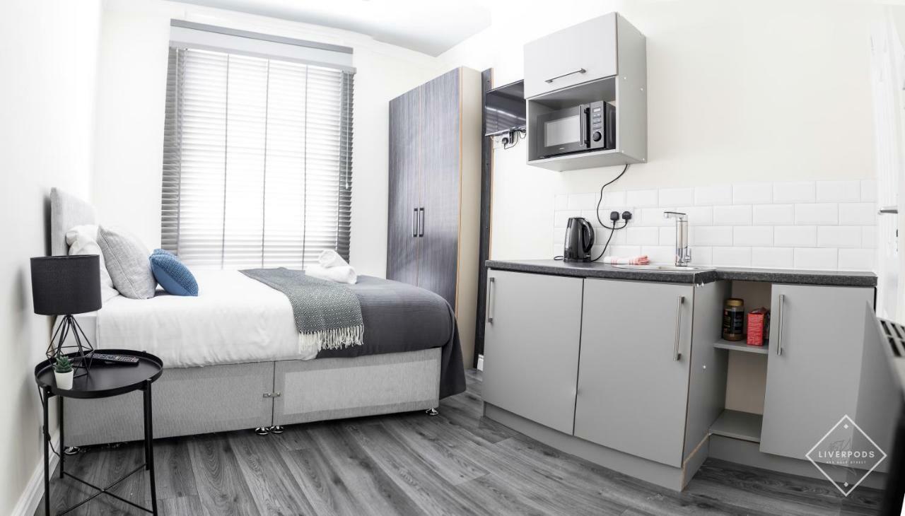 The Bold St Liverpods By Serviced Living Liverpool Kültér fotó