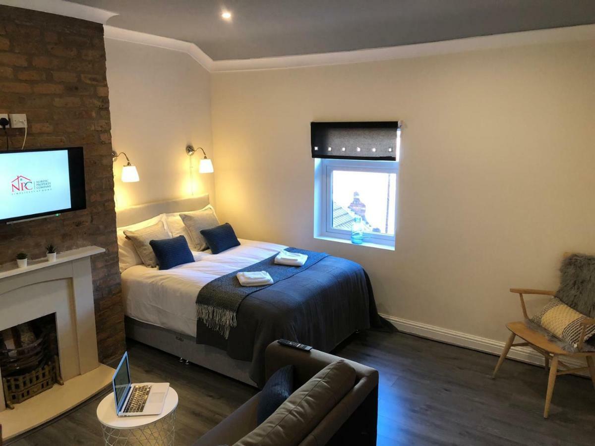 The Bold St Liverpods By Serviced Living Liverpool Kültér fotó