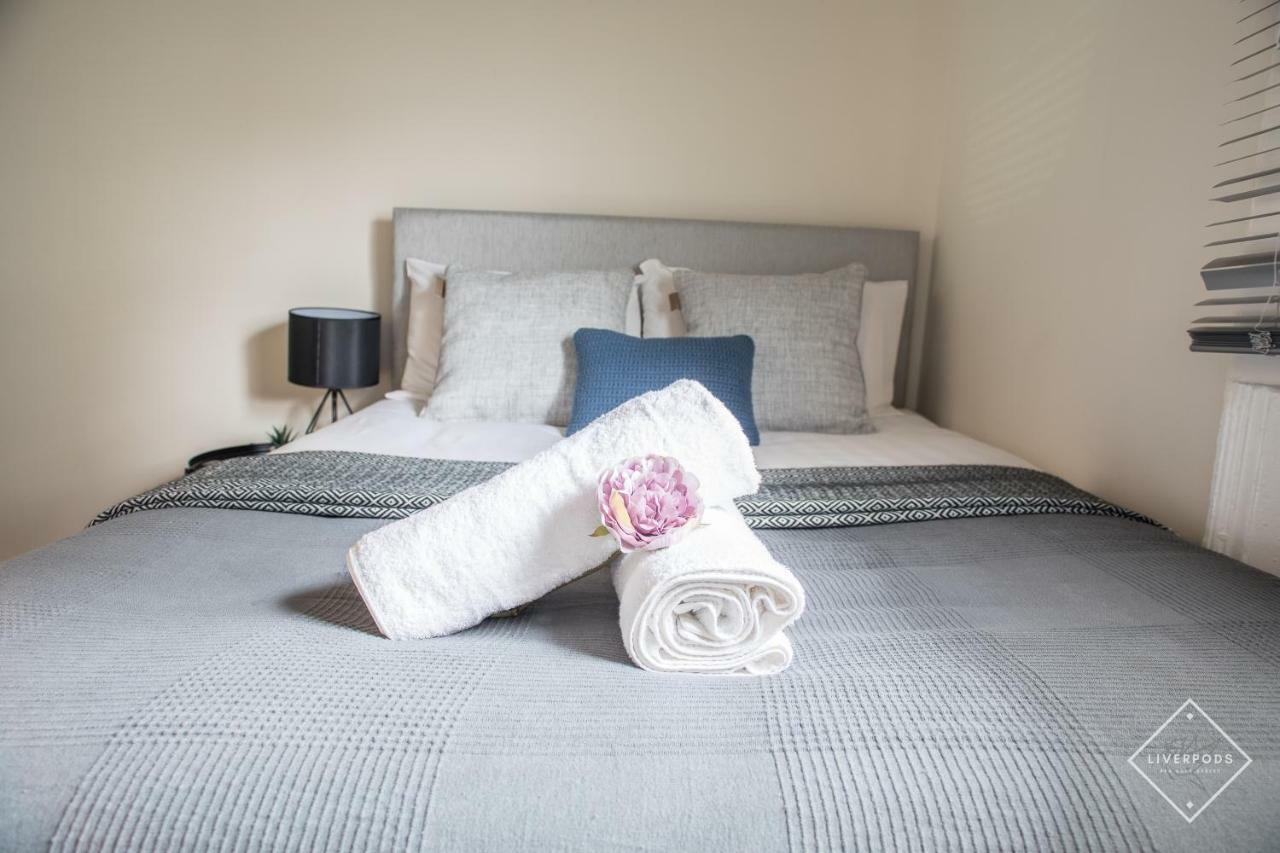 The Bold St Liverpods By Serviced Living Liverpool Kültér fotó