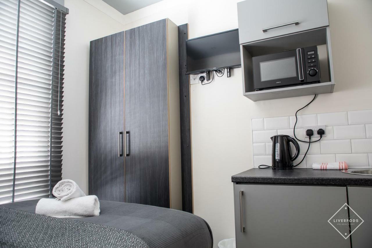 The Bold St Liverpods By Serviced Living Liverpool Kültér fotó