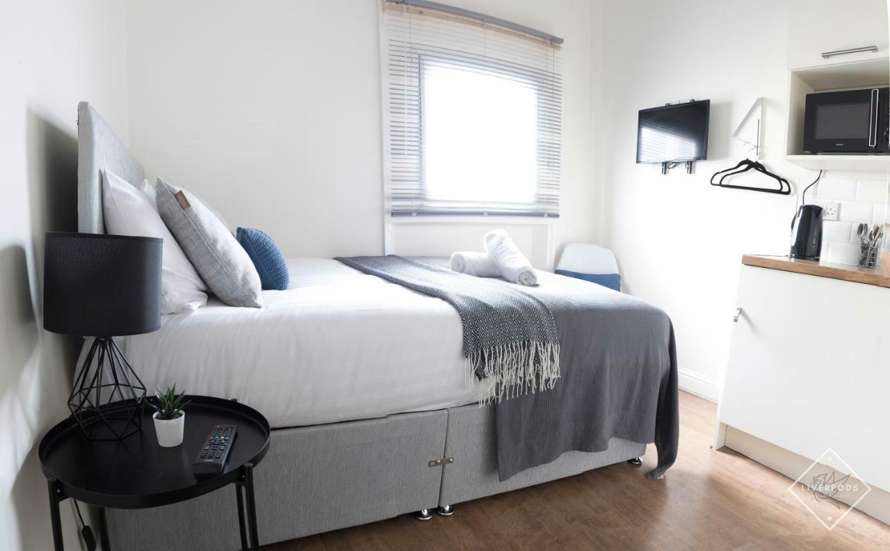 The Bold St Liverpods By Serviced Living Liverpool Kültér fotó