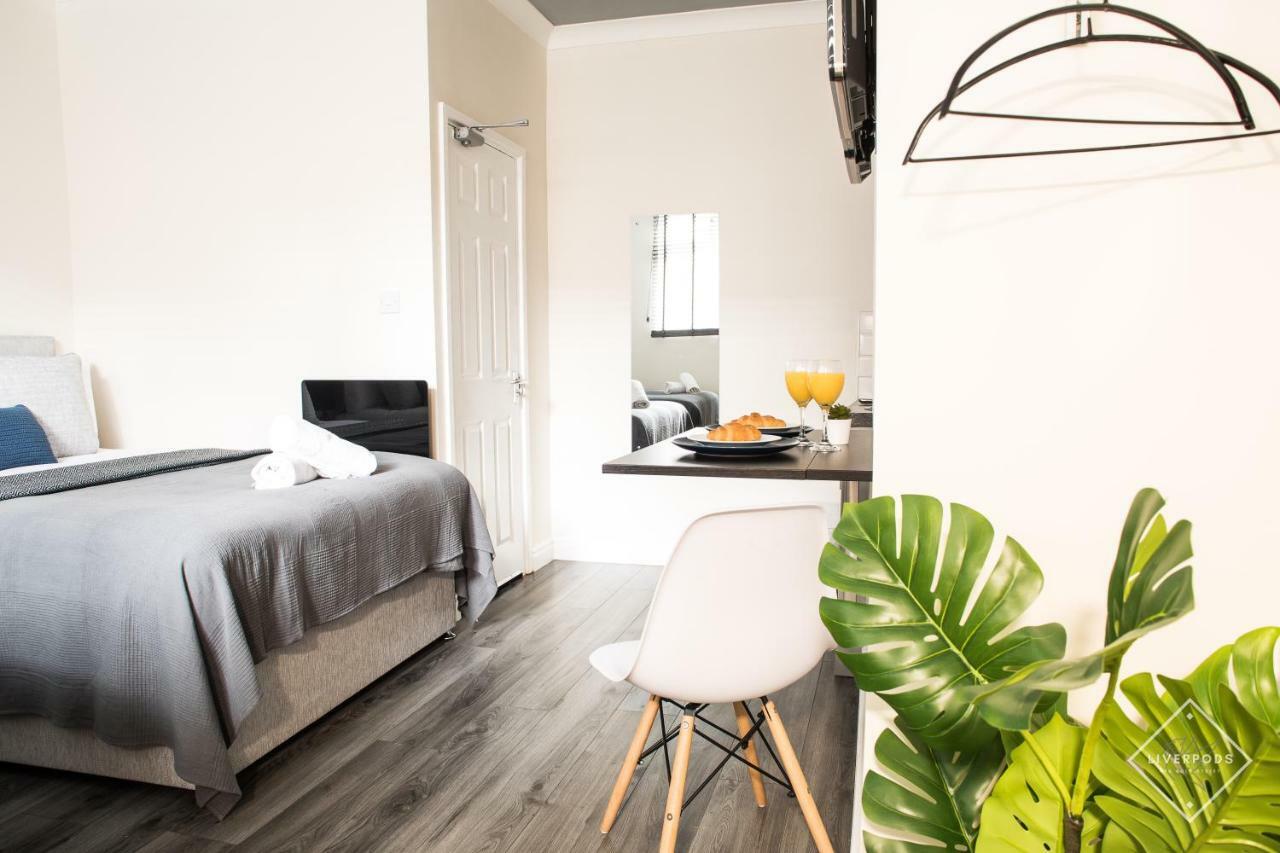 The Bold St Liverpods By Serviced Living Liverpool Kültér fotó