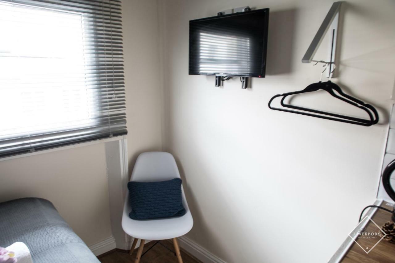 The Bold St Liverpods By Serviced Living Liverpool Kültér fotó