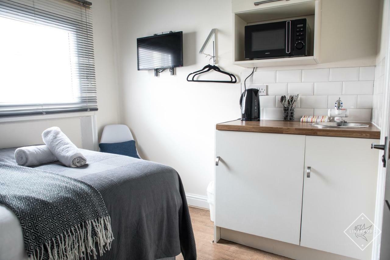 The Bold St Liverpods By Serviced Living Liverpool Kültér fotó