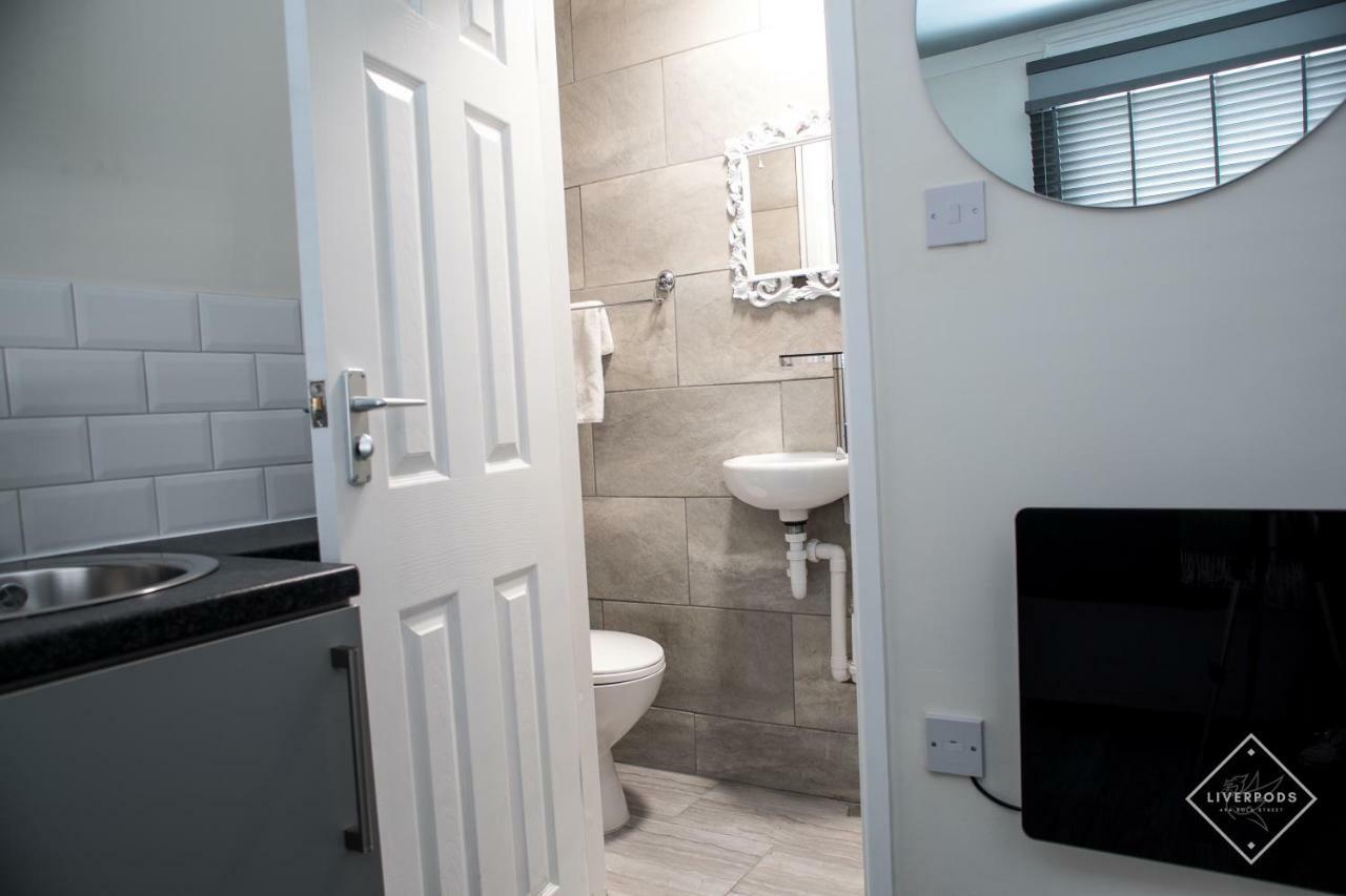 The Bold St Liverpods By Serviced Living Liverpool Kültér fotó