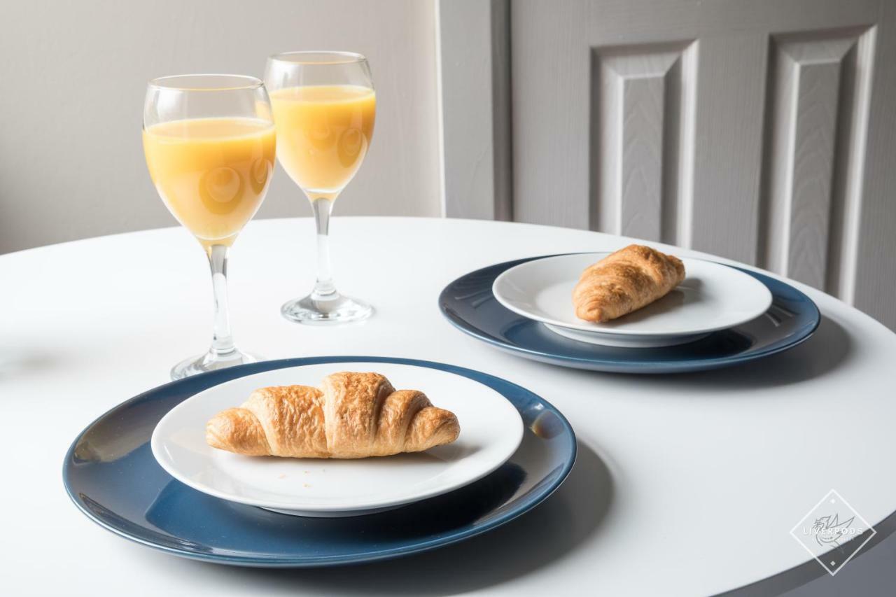 The Bold St Liverpods By Serviced Living Liverpool Kültér fotó
