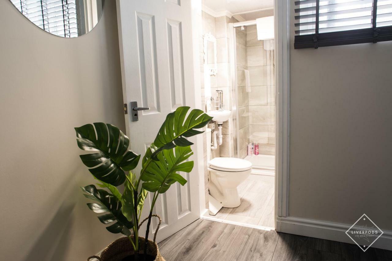 The Bold St Liverpods By Serviced Living Liverpool Kültér fotó