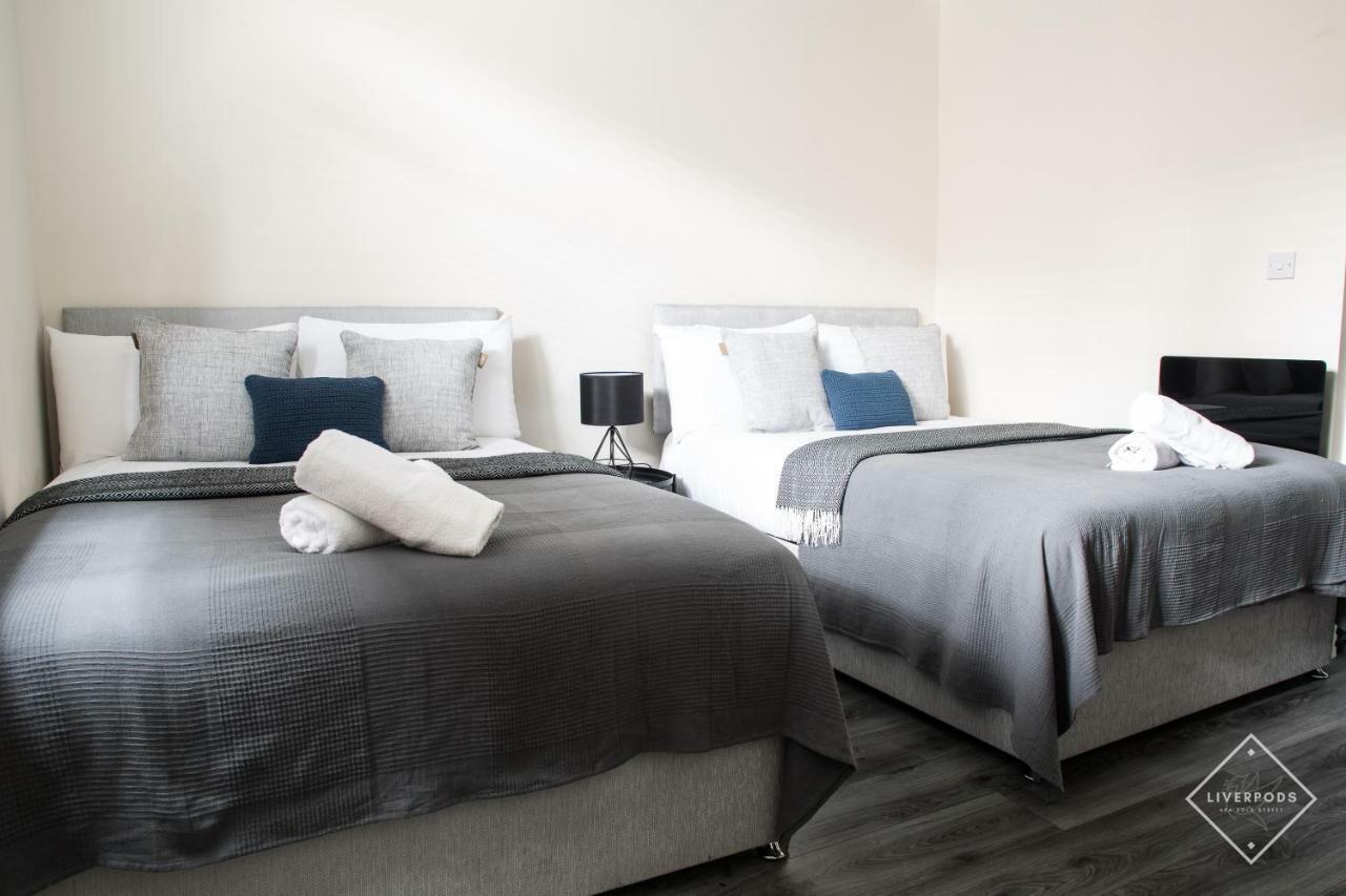 The Bold St Liverpods By Serviced Living Liverpool Kültér fotó