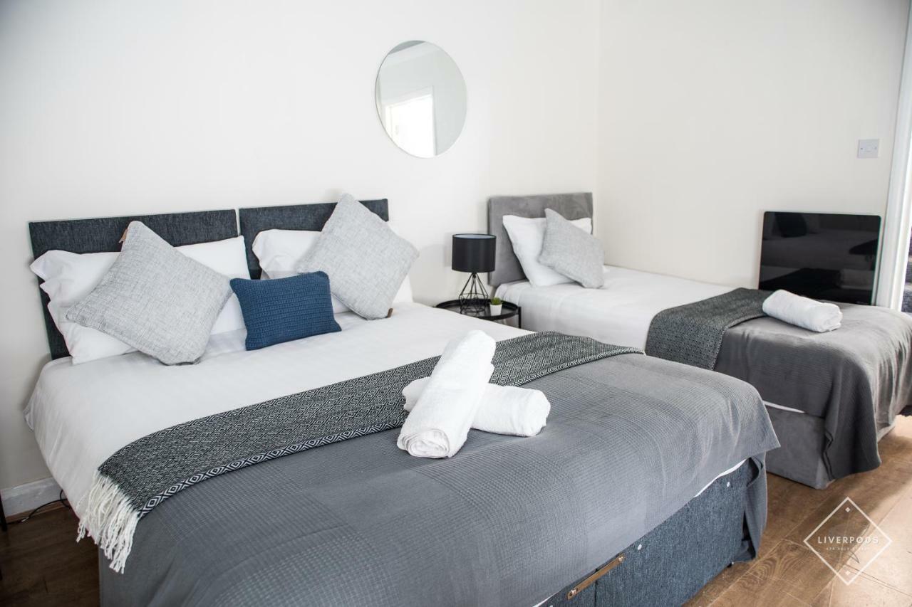 The Bold St Liverpods By Serviced Living Liverpool Kültér fotó