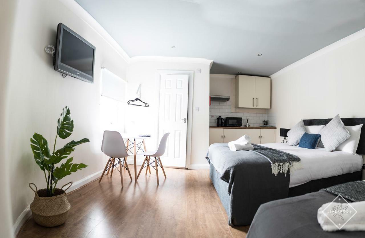The Bold St Liverpods By Serviced Living Liverpool Kültér fotó