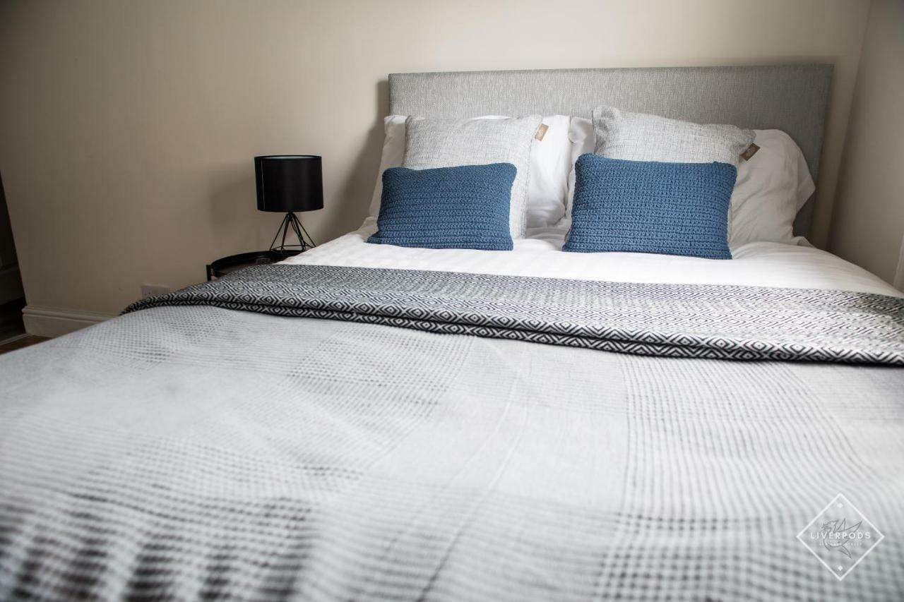The Bold St Liverpods By Serviced Living Liverpool Kültér fotó