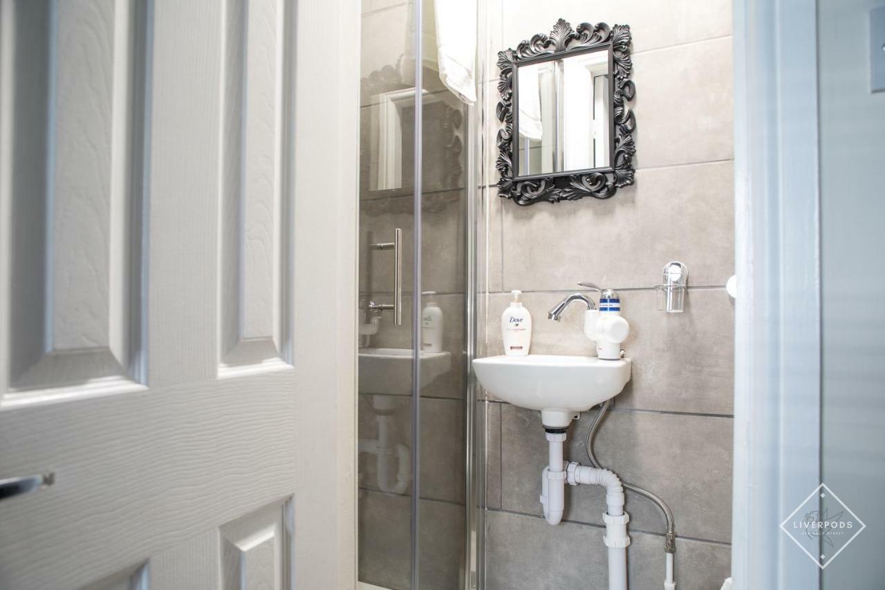 The Bold St Liverpods By Serviced Living Liverpool Kültér fotó