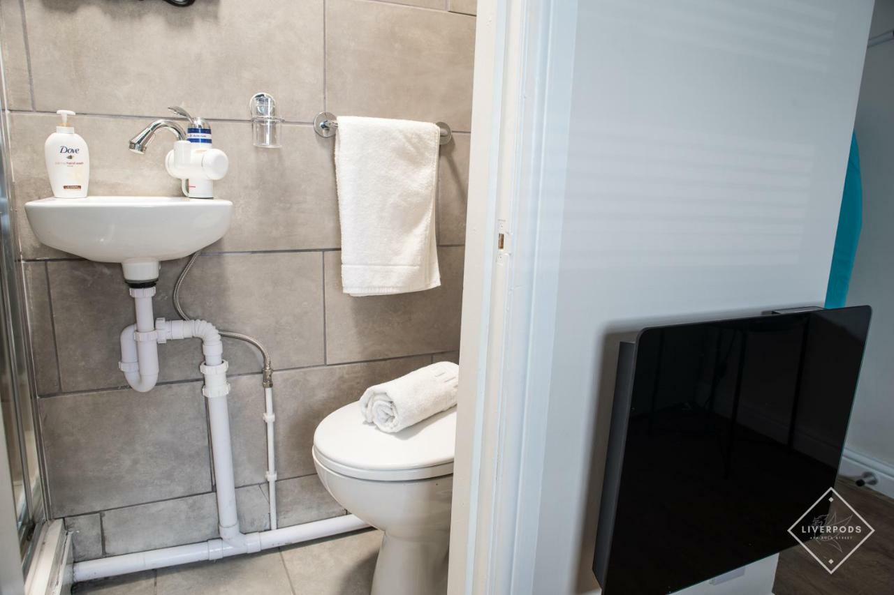 The Bold St Liverpods By Serviced Living Liverpool Kültér fotó