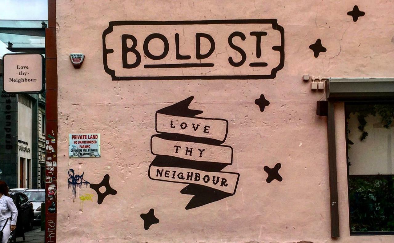The Bold St Liverpods By Serviced Living Liverpool Kültér fotó